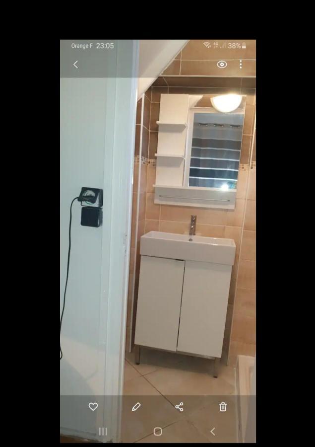 Chaleureux à 35mn De Paris Appartement Corbeil-Essonnes