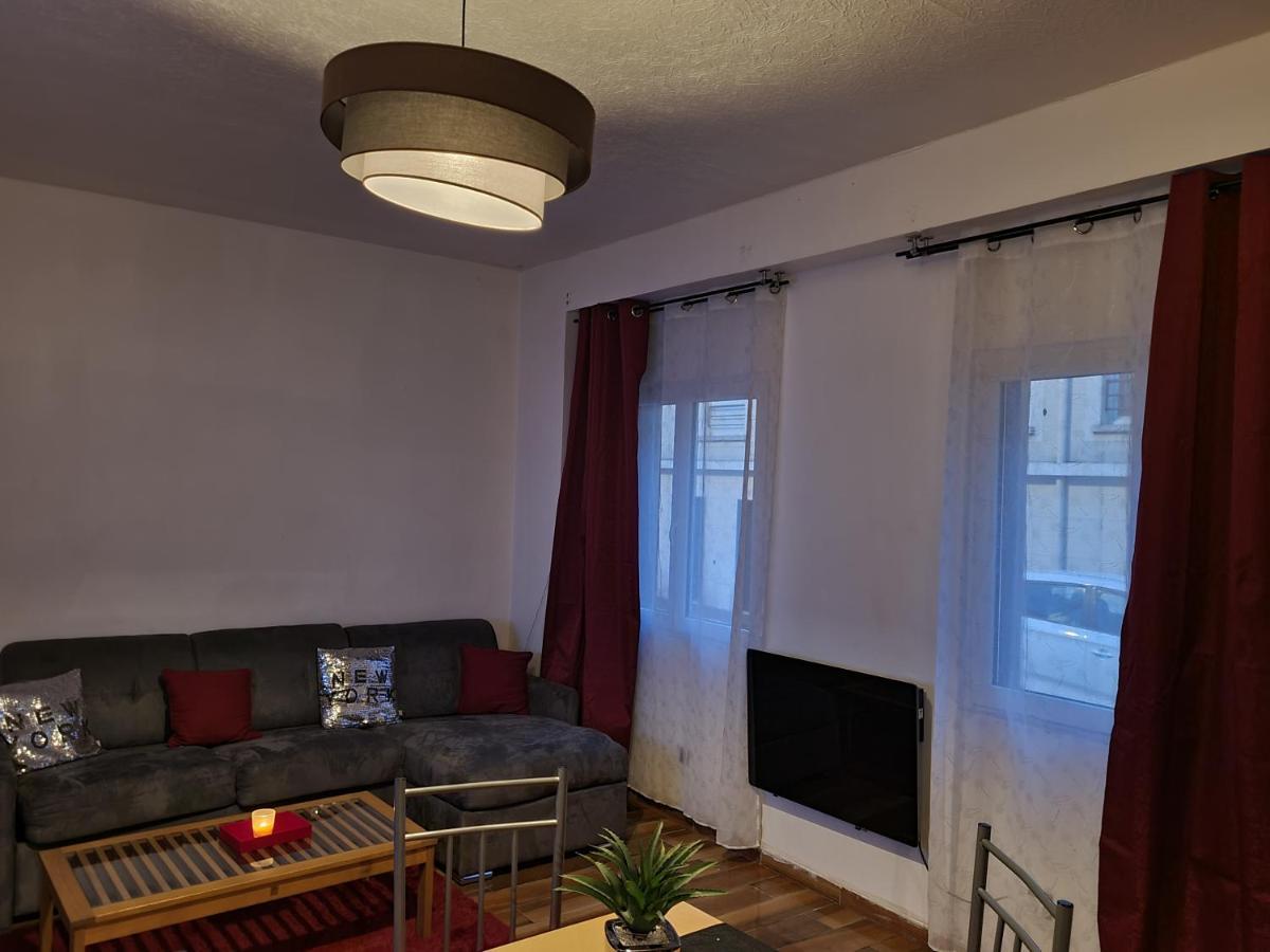 Appartement Chaleureux à 35mn De Paris *